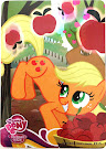 My Little Pony Applejack Series 2 Trading Card