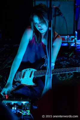 Warpaint at Adelaide Hall June 19, 2015 NXNE Photo by John at One In Ten Words oneintenwords.com toronto indie alternative music blog concert photography pictures