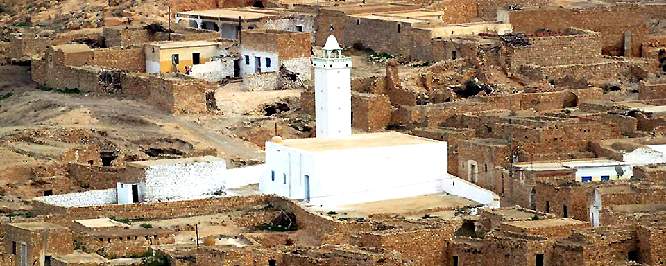 Médenine Tunisie