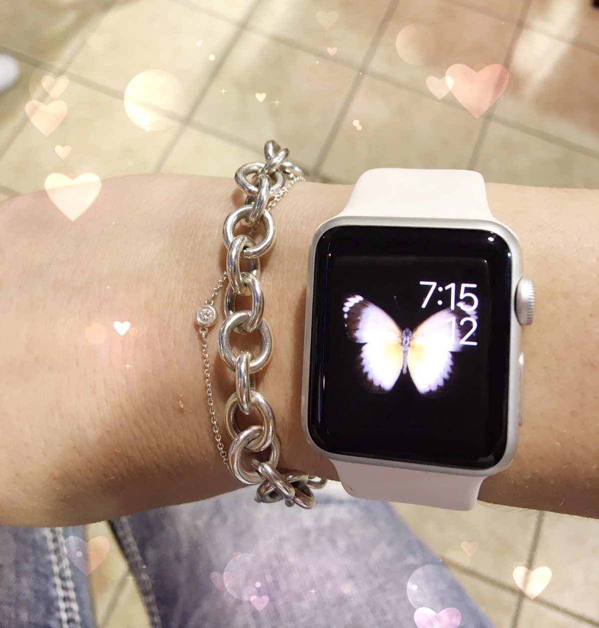 apple watch tiffany