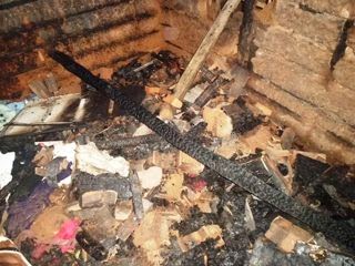 Tragédia: menina de 2 anos morre queimada em Barra do Mendes