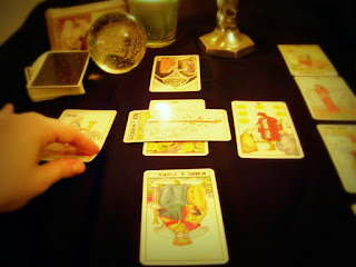 Servicios de tarot