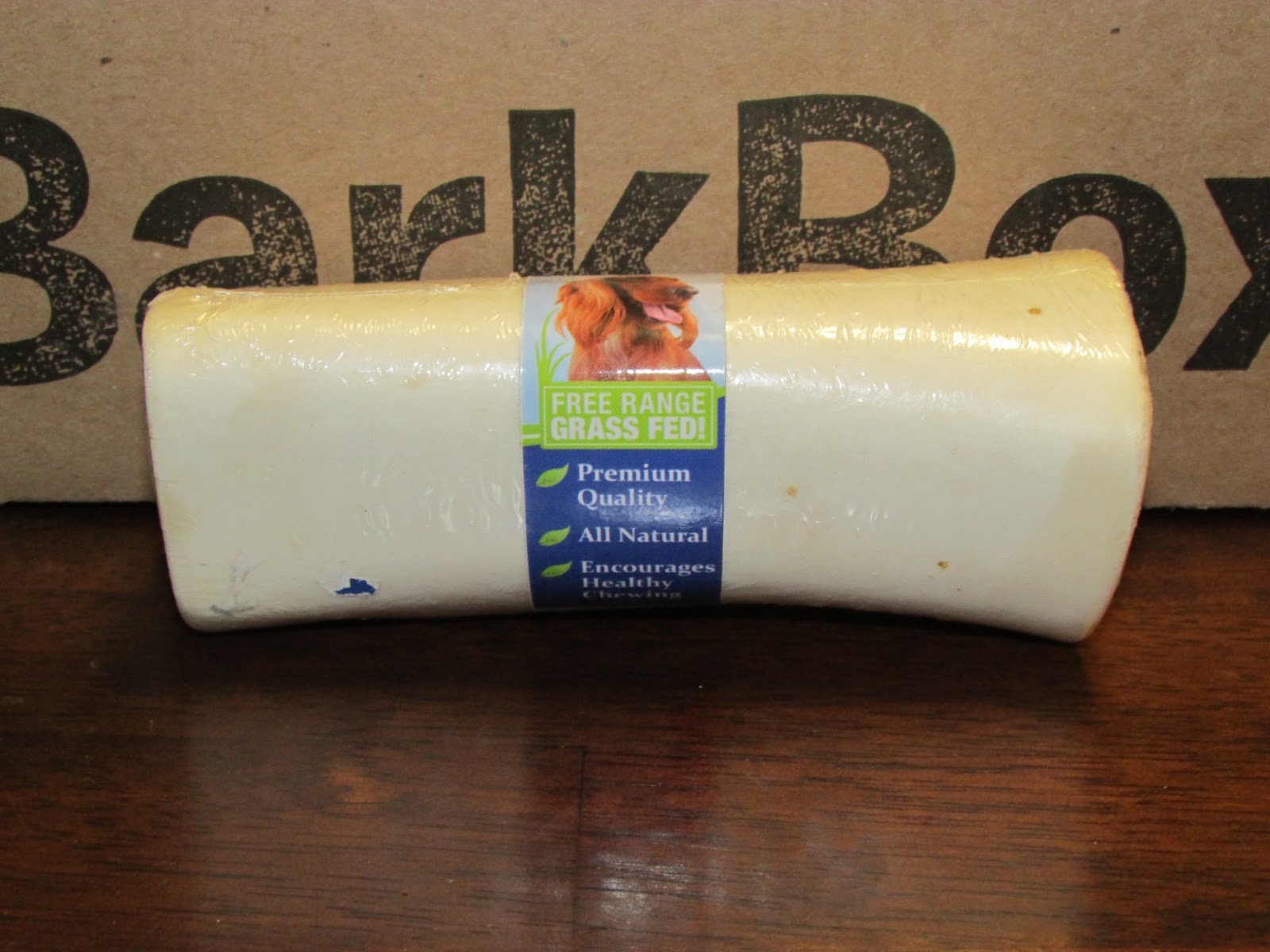 My Rotten Dogs: April 2013 BarkBox Review