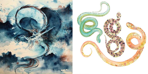 Ý nghĩa việc đặt các cặp đôi con giáp cạnh nhau 9 3 1485908131671