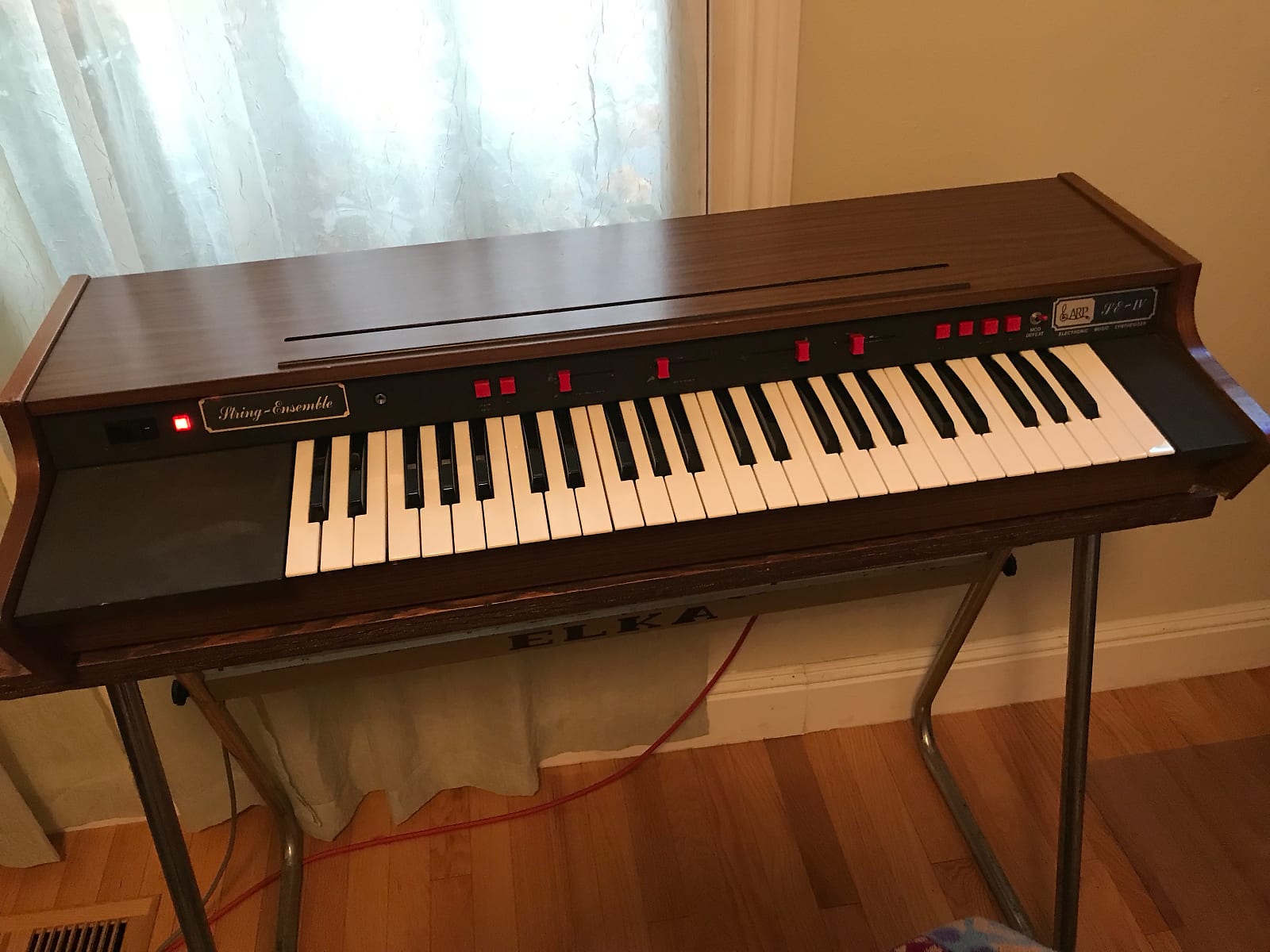 MATRIXSYNTH Arp Solina String Ensemble MK1 1975 SN 0093165