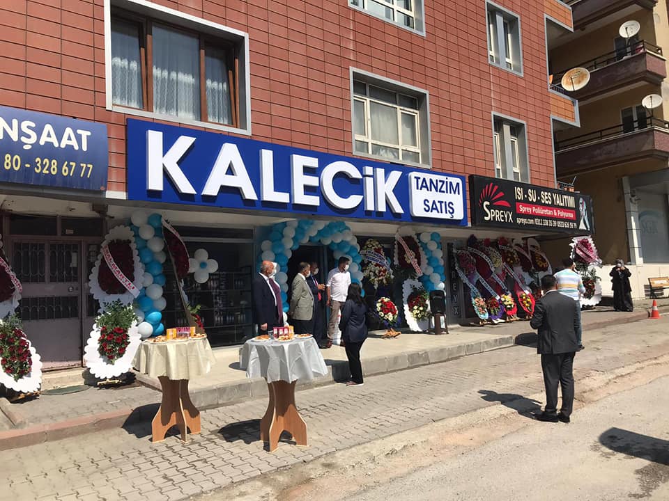 Kalecik Tanzim Satış Pursaklar (Resimler)