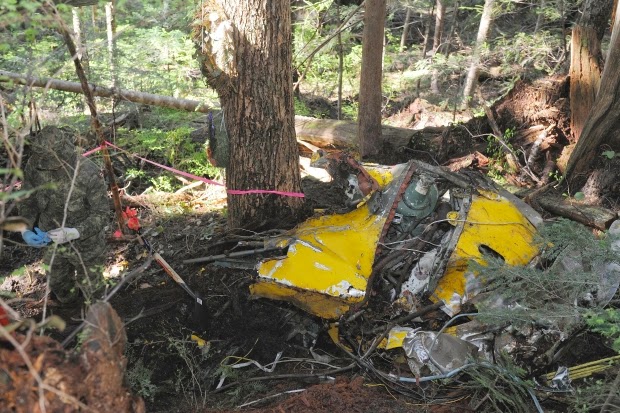 Avro Anson crash site worldwartwo.filminspector.com