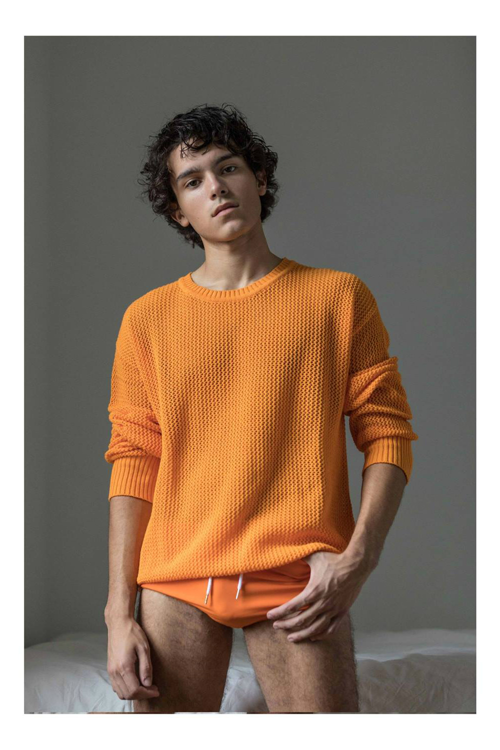 Sam Valentine by Nicholas Andrews | It's Not You It's Me Media | INYIM