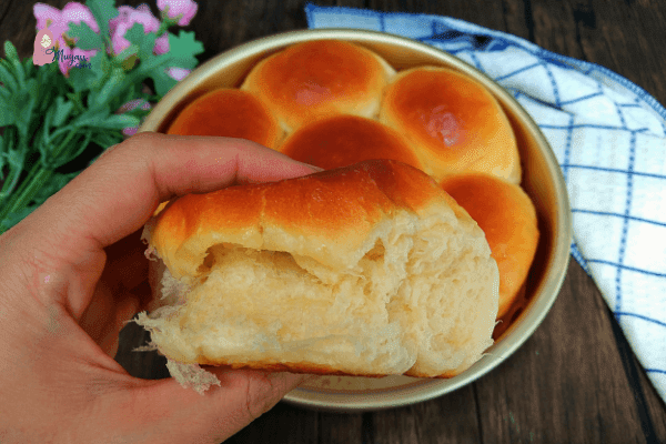 Resep roti manis NCC