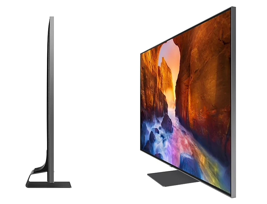 The Smart TV I never thought I needed. Samsung Q90R QLED 4K UHD TV