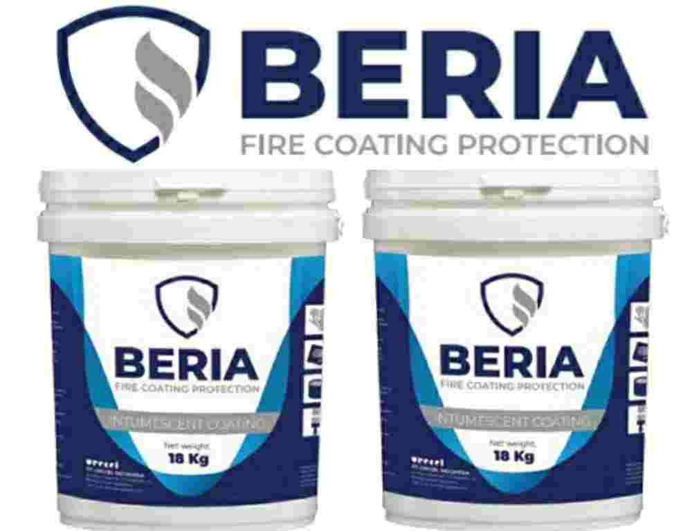 DDB FIRE PROTEKSI: Jual Cat Tahan Api