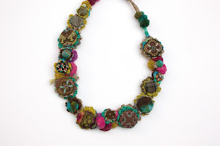 rRradionica: Portugal & Andalusia . Handmade necklaces