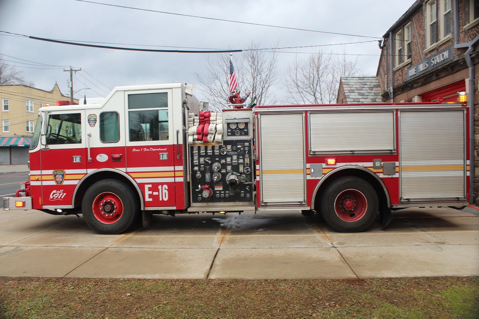 Fire Mike On All Things Fire HARTFORD FIRE DEPT STATIONS 16,14,2,5 ALL