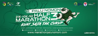 Half Marathon Palu Nomoni • 2018