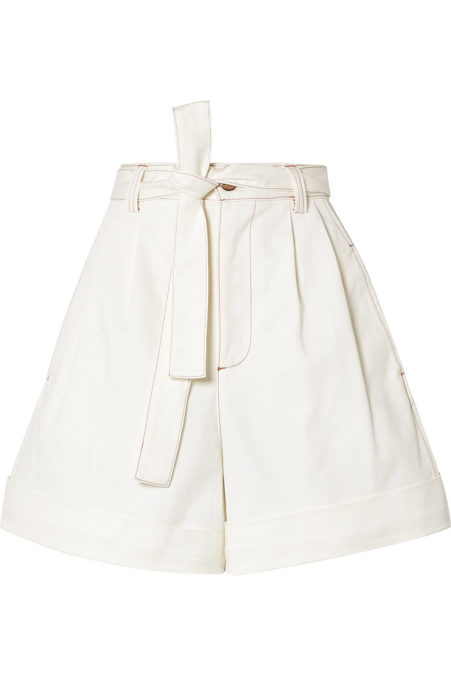 The Edit | Style File: White Shorts for Summer Days