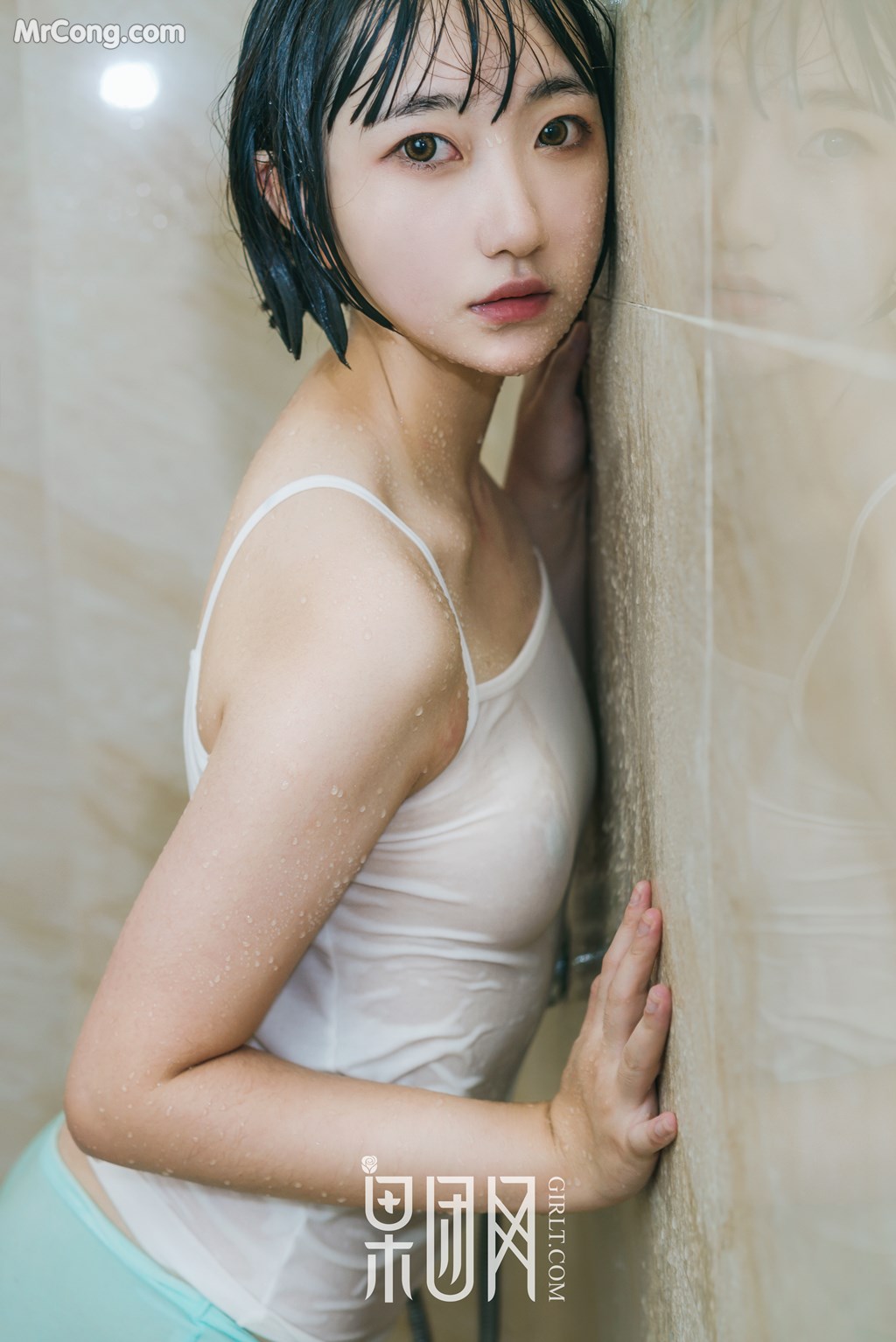 GIRLT No.083: Model 稻田 千 花 (56 photos) photo 3-5
