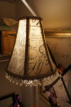 Recovered Lampshade