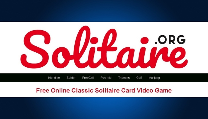 Main Game Online Gratis di Solitaire.org