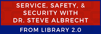 “Dealing with Disruptive Teens / Tweens in the Library” + Webinar on “Dangerous Situations”