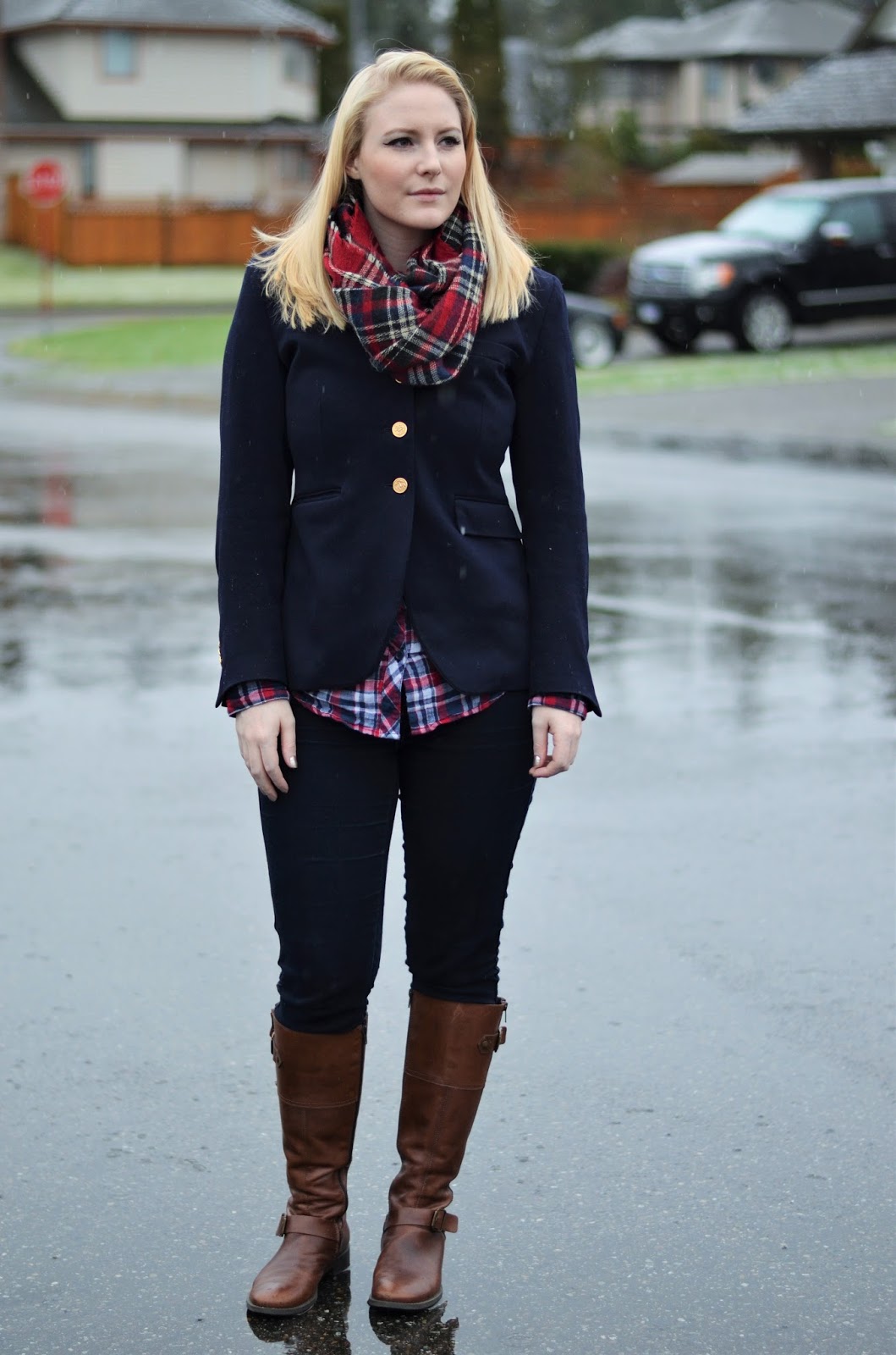 Vancouver Vogue: Channeling Tommy Hilfiger: Style