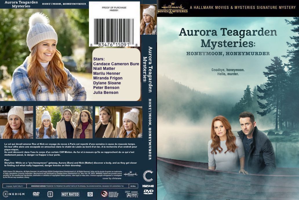 Aurora Teagarden Le Bijou De La Reine C'est un beau téléfilm : Noël et Romance...Chrisnow: 2021