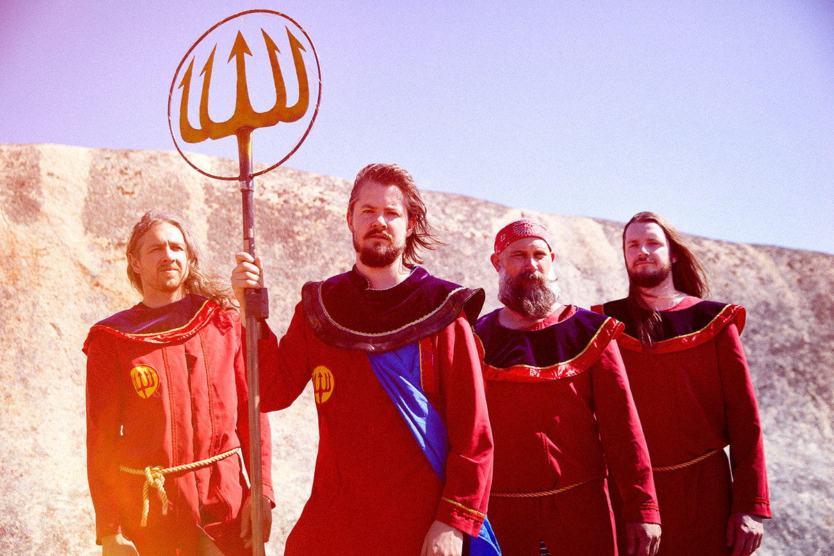 Stoner HiVe Dr. Colossus Lard Lad