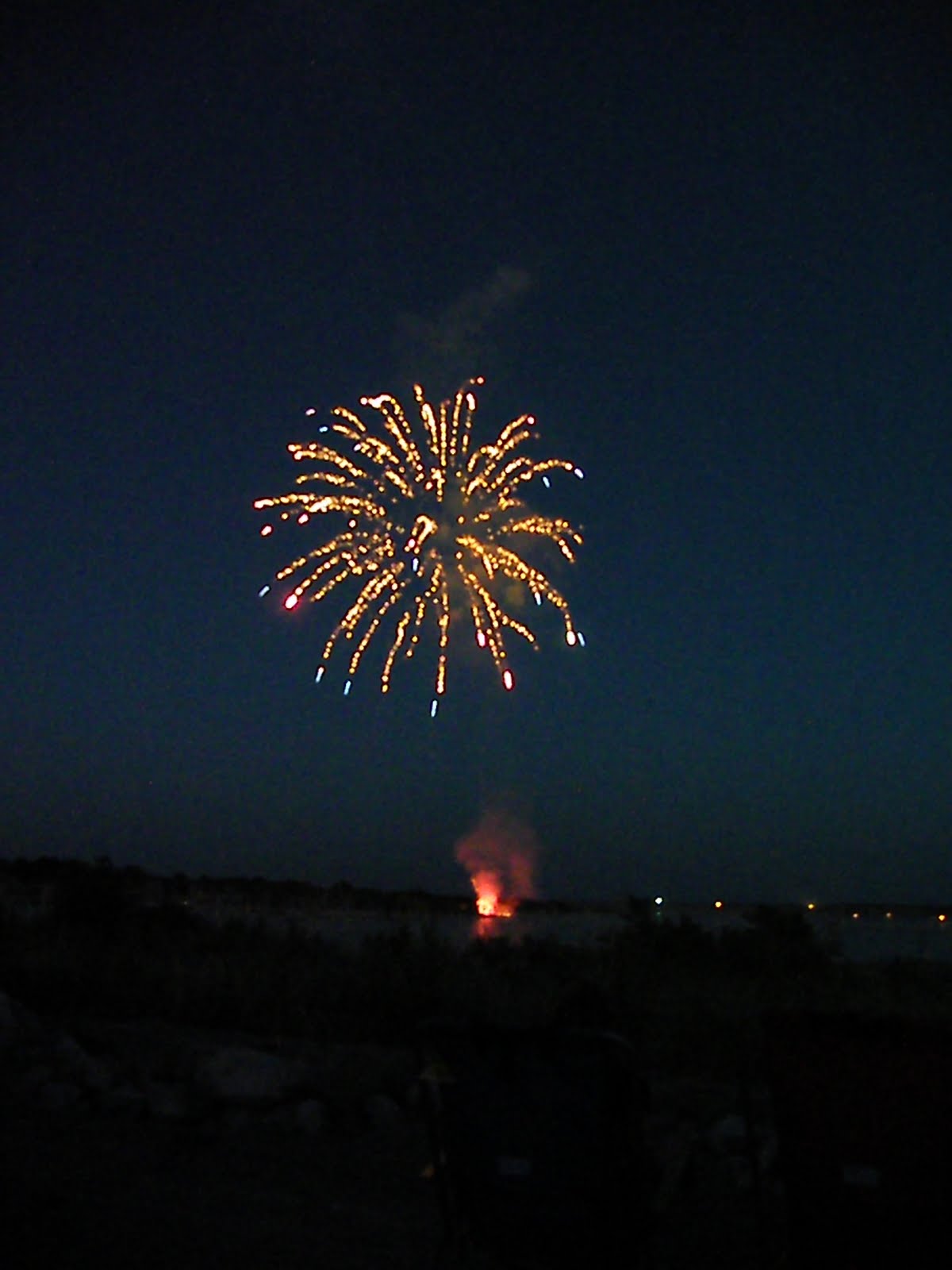 Kansas' 150th 150 things to do in Kansas 97. Fireworks at Cedar