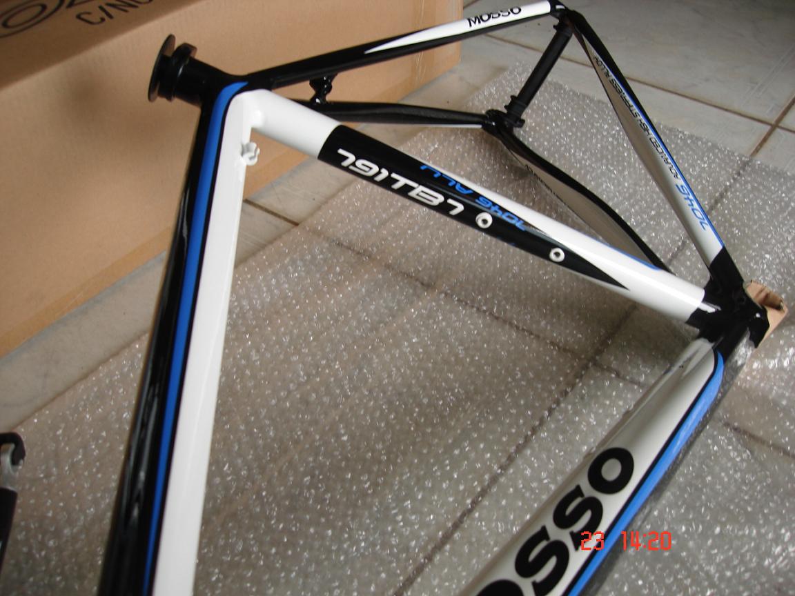 frame fixie mosso