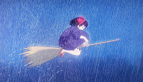 Eolake Stobblehouse thoughts: Kiki's Delivery Service on Blu-ray