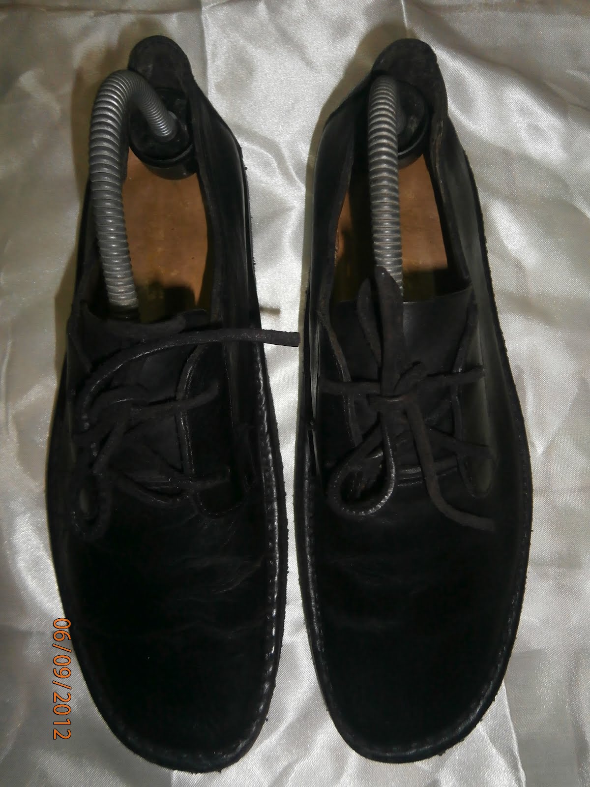 Kopa Bundle: Clark shoes-7uk