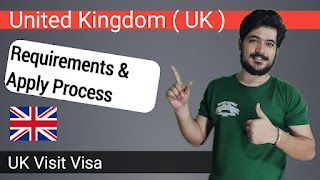 UK Visit Visa Apply Process - UK Tourist Visa Requirements - Every Visa