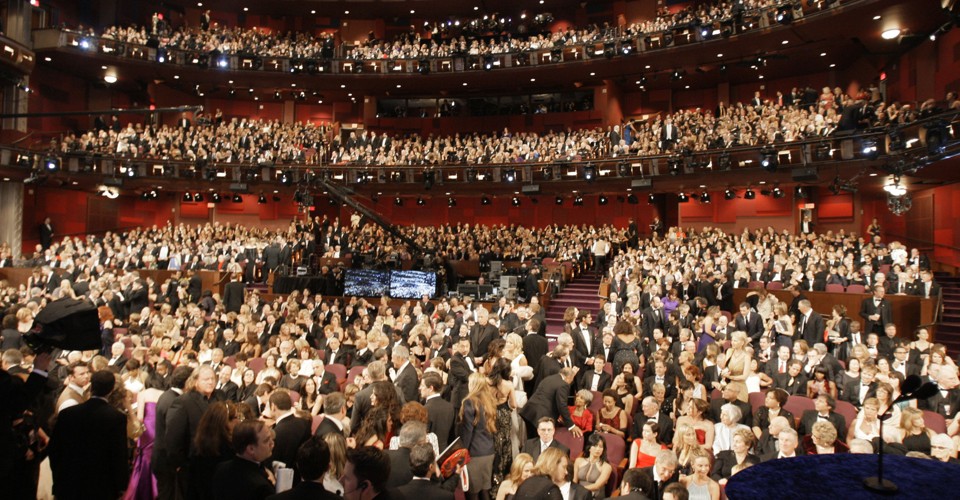 Award Season In Hollywood IHeartHollywood