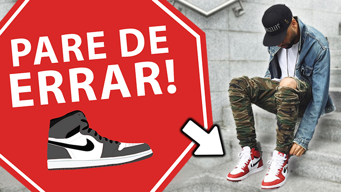 quero comprar um tênis