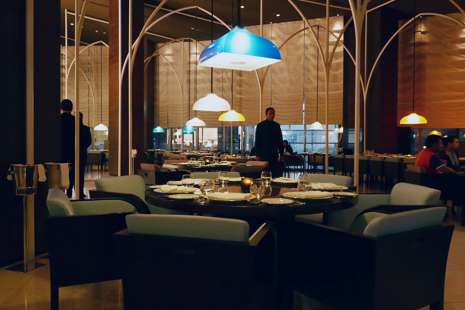 Euriental | luxury travel & style | Amal at Armani Hotel, Dubai
