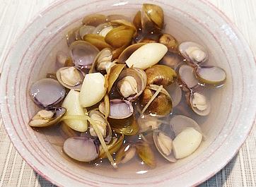 養精補鋅蛤蜊湯
