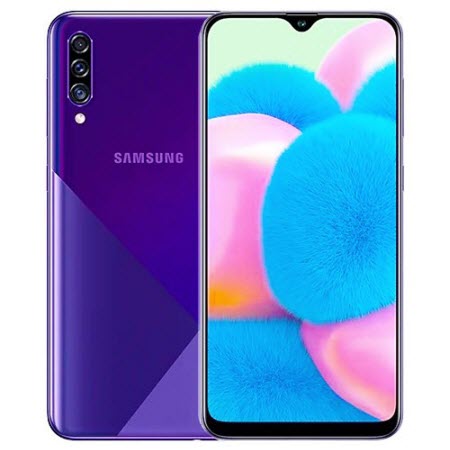 Galaxy A30s Firmware Update