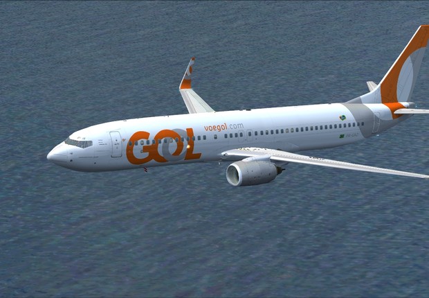 GOL homenageia o Pará com a primeira aeronave da iniciativa