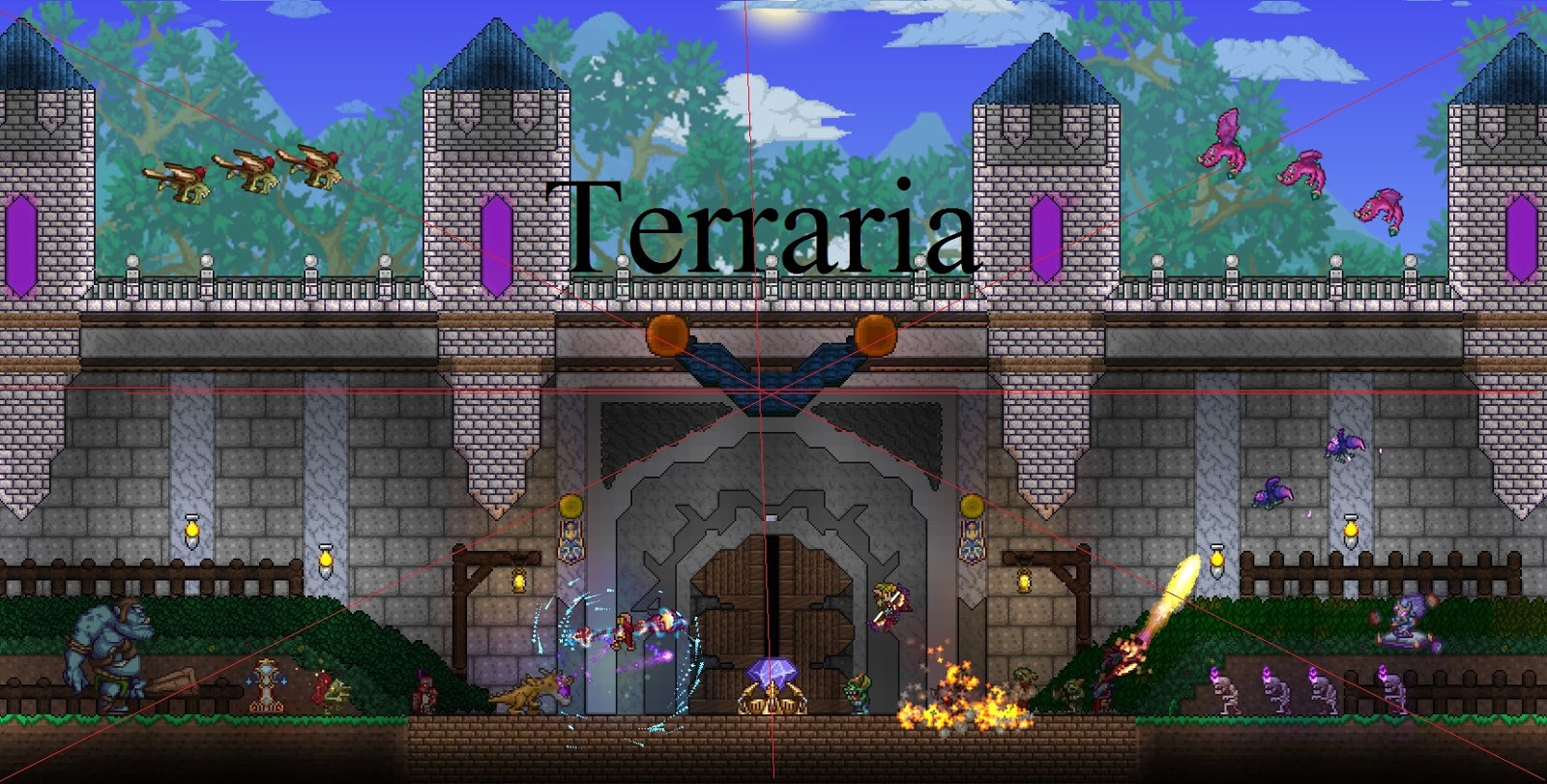 free terraria download windows 10