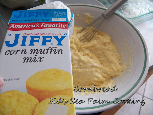 Jiffy Corn Bread