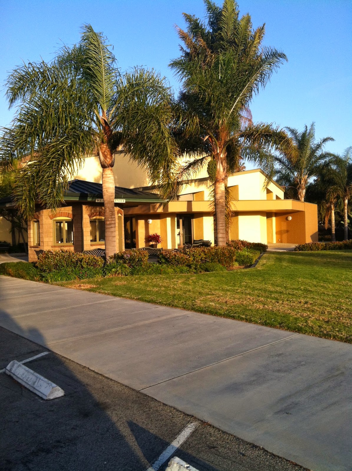 Pictures of Ventura Churches