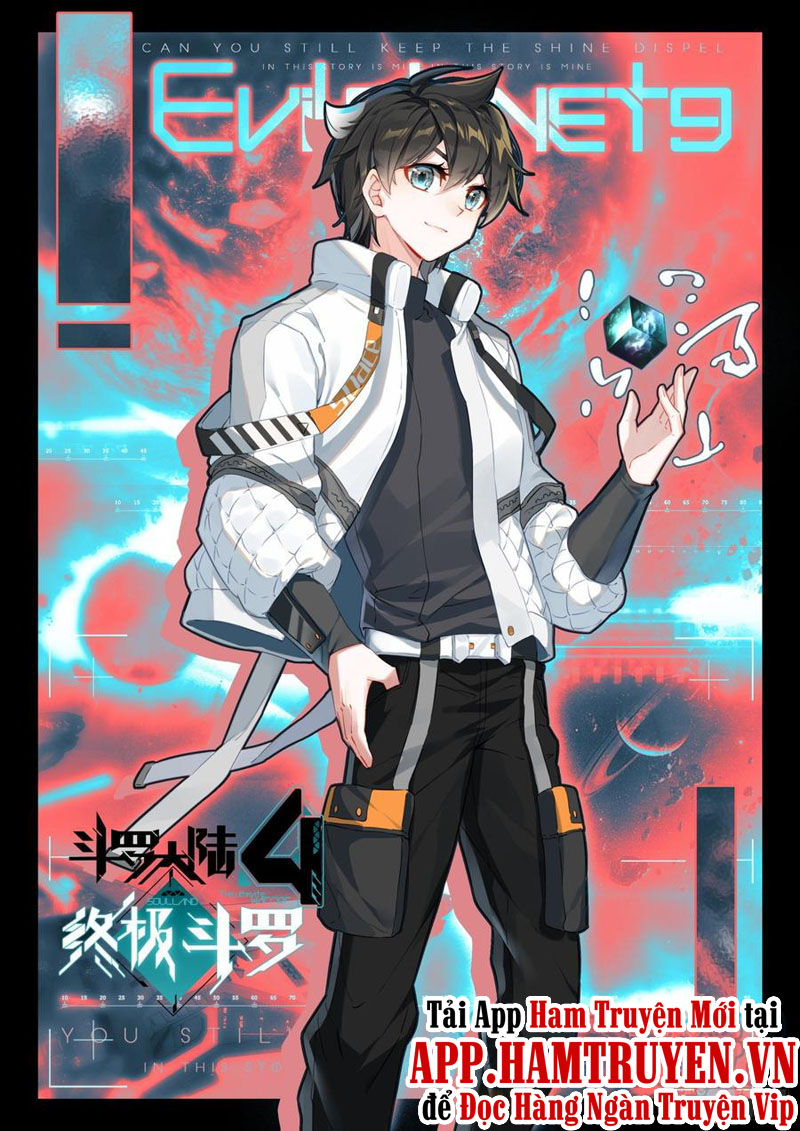 Chung Cực Đấu La chapter 270 - Trang 1