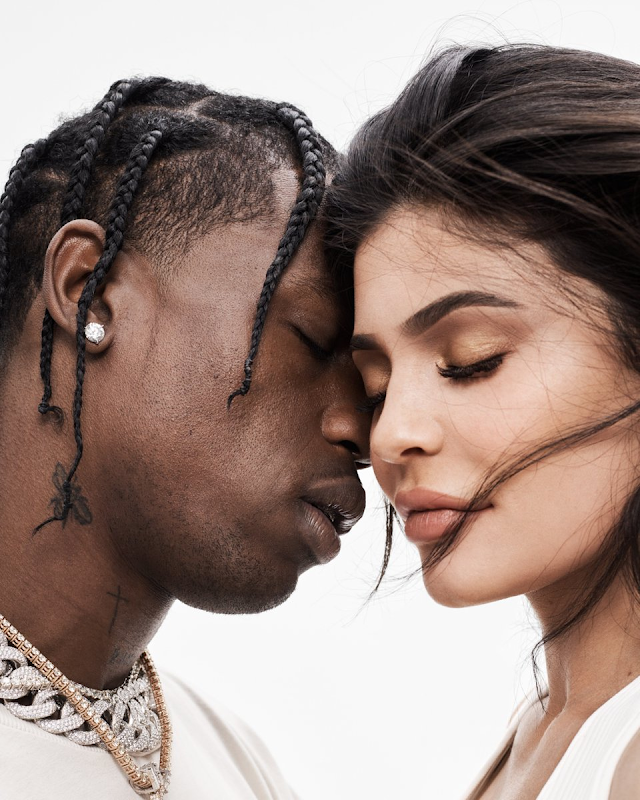 Ice is melting: Kylie Jenner and Travis Scott Might Be Dating Again