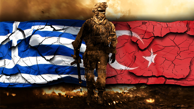 CNN: ''Έρχεται σύγκρουση Ελλάδας-Τουρκίας-Η ένταση θα εξαπλωθεί σε ...