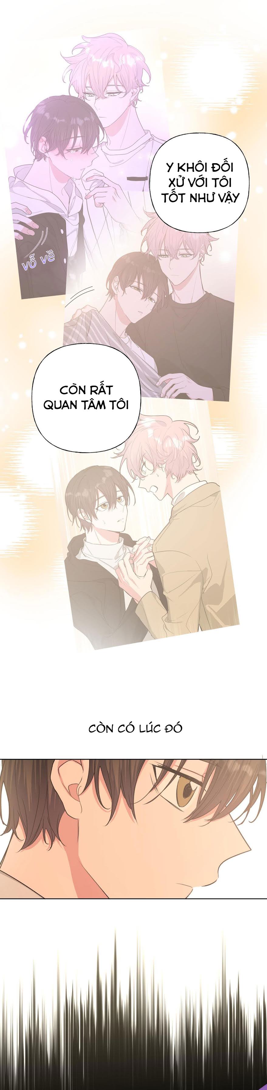 Đọc truyện Cẩn Thận Bị Mộng Ma Ăn Sạch Đấy - Chapter 43
