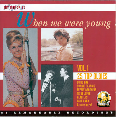 CD12B 2BFront - VA.-When We Were Young  - Companion Hit Memories vol 1-4