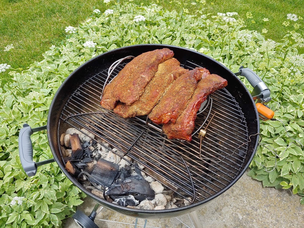 Sheppy's Blog er Rib Rack