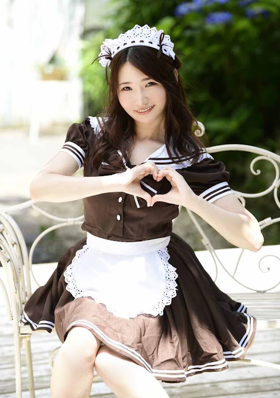 人气第一最强女僕!志恩まこ要来服侍你的小弟弟了! 人气第一最强女僕!志恩まこ要来服侍你的小弟弟了!