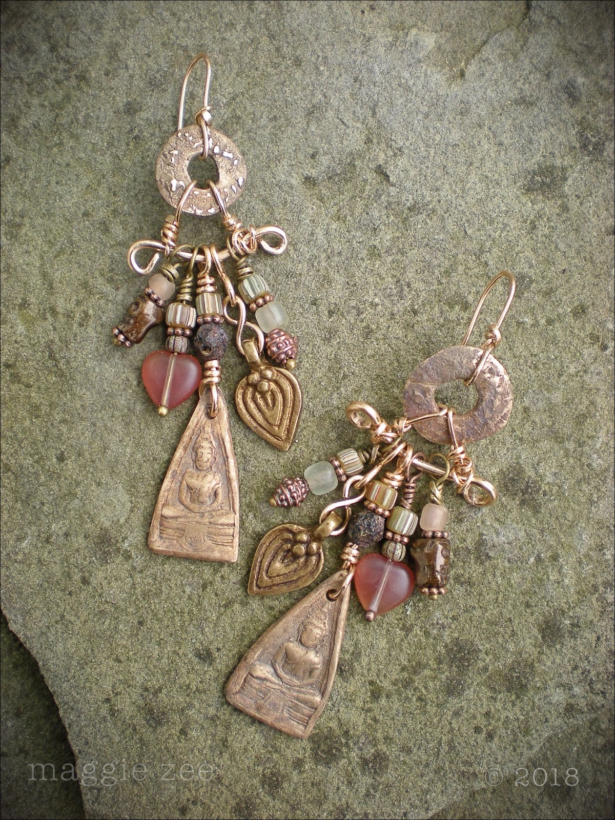 maggie zee still making lots of soup and delicious jewelry