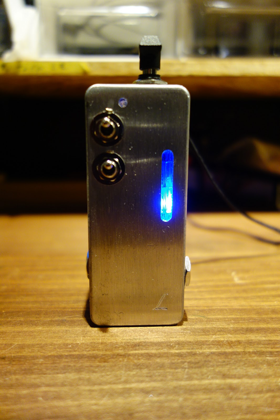 Lee Custom Amplifier TX-1 | www.tspea.org