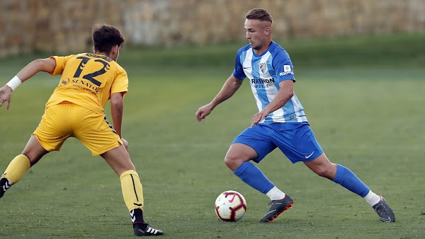 El Málaga - Valladolid se jugará en Coín y costará 3 euros